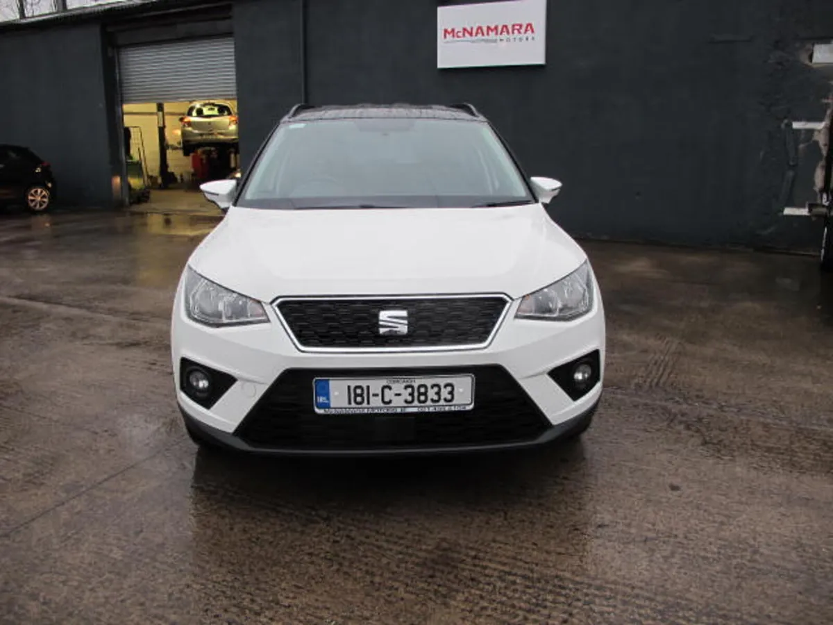 SEAT Arona SE New NCT Timing Belt & Tyres! - Image 4