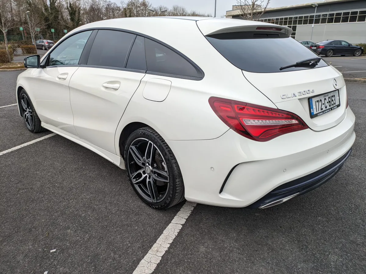 2017 MERCEDES BENZ CLA 200D AMG PREMIUM AUTO - Image 2