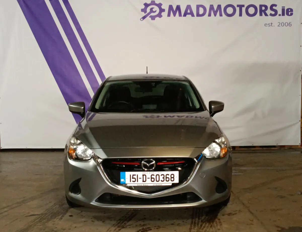 151 Mazda Demio 1.5 Diesel LDA-DJ5FS 5DR AUTO - Image 2