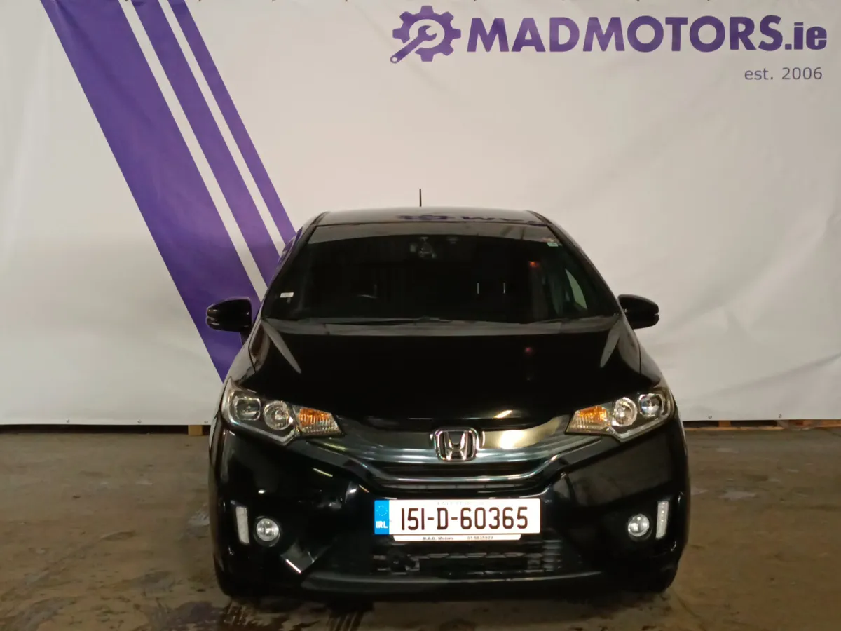 151 Honda Fit 1.5 GP5 Self Charging Petrol Hybrid - Image 2