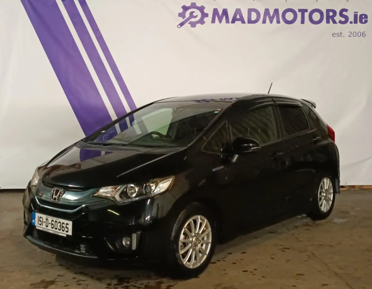 151 Honda Fit S Package GP5 Petrol Hybrid - Image 3