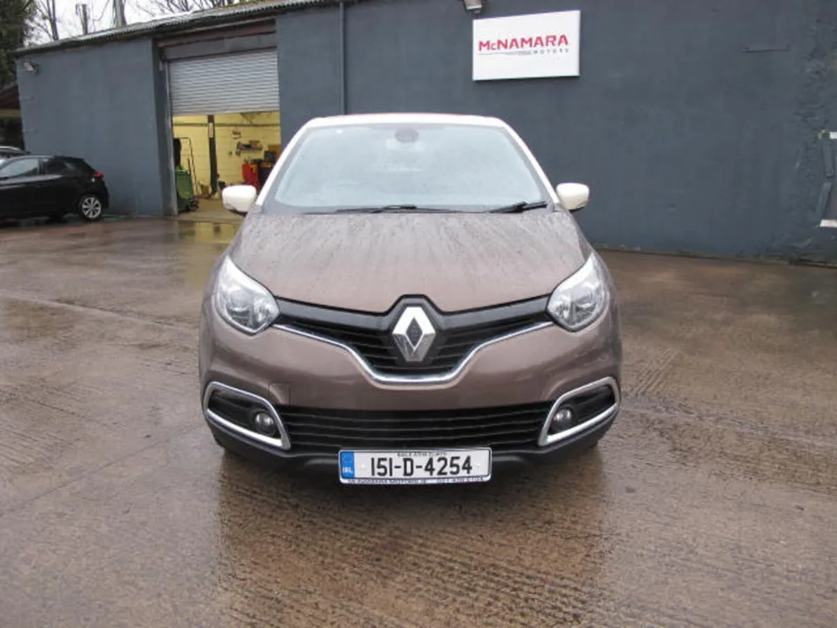 Renault Captur Intens New Timing Belt Tyres & NCT - Image 4