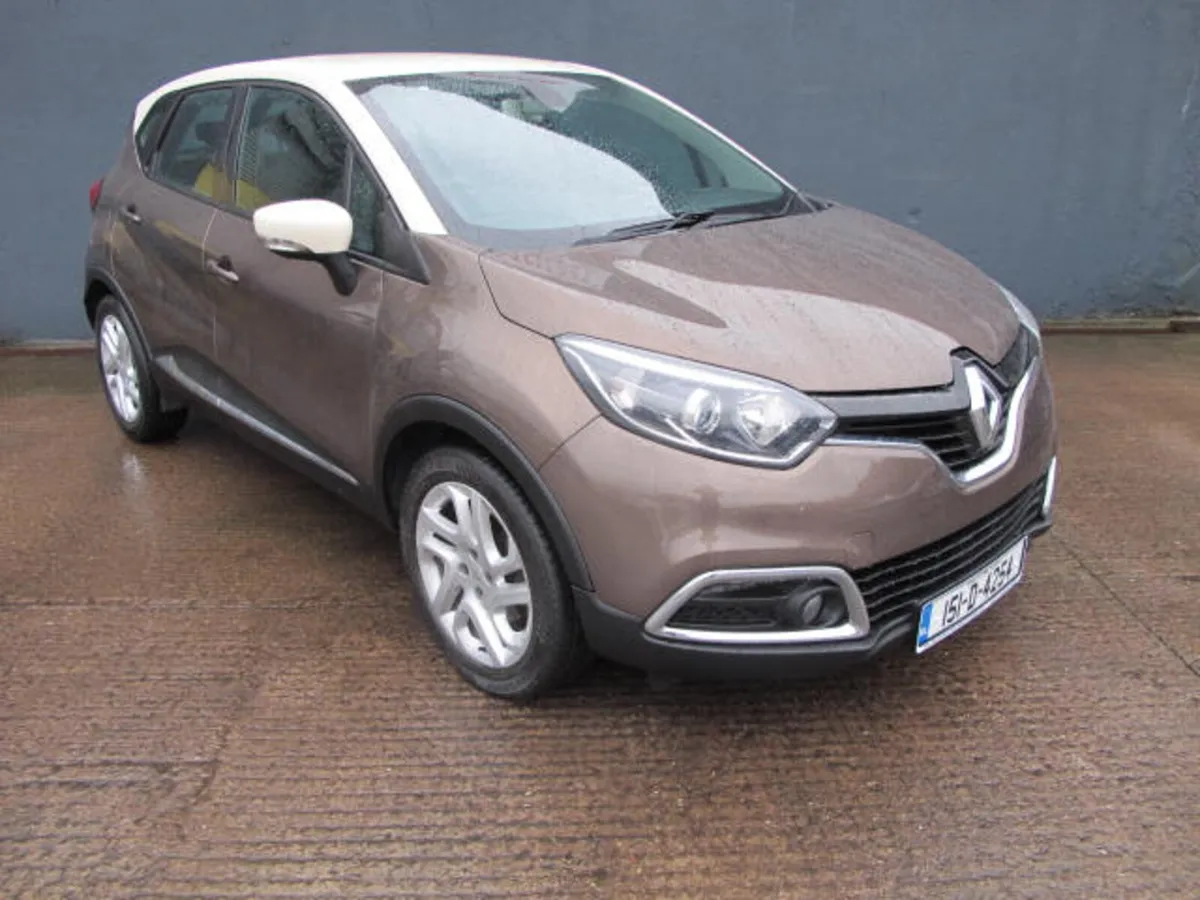 Renault Captur Intens New Timing Belt Tyres & NCT - Image 3