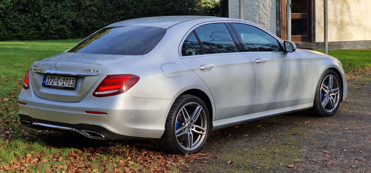 Mercedes-Benz E-Class 2017 AMG LINE AUTOMATIC - Image 4