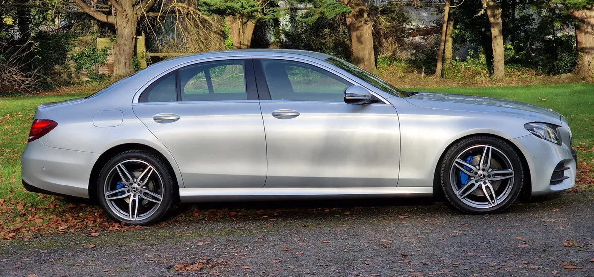 Mercedes-Benz E-Class 2017 AMG LINE AUTOMATIC - Image 3