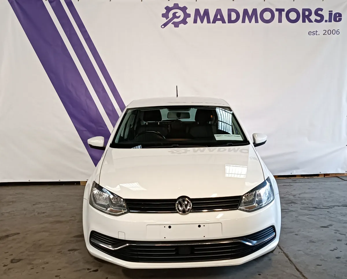 161 VW Polo 1.2 TSI Petrol Auto 5DR - Image 2