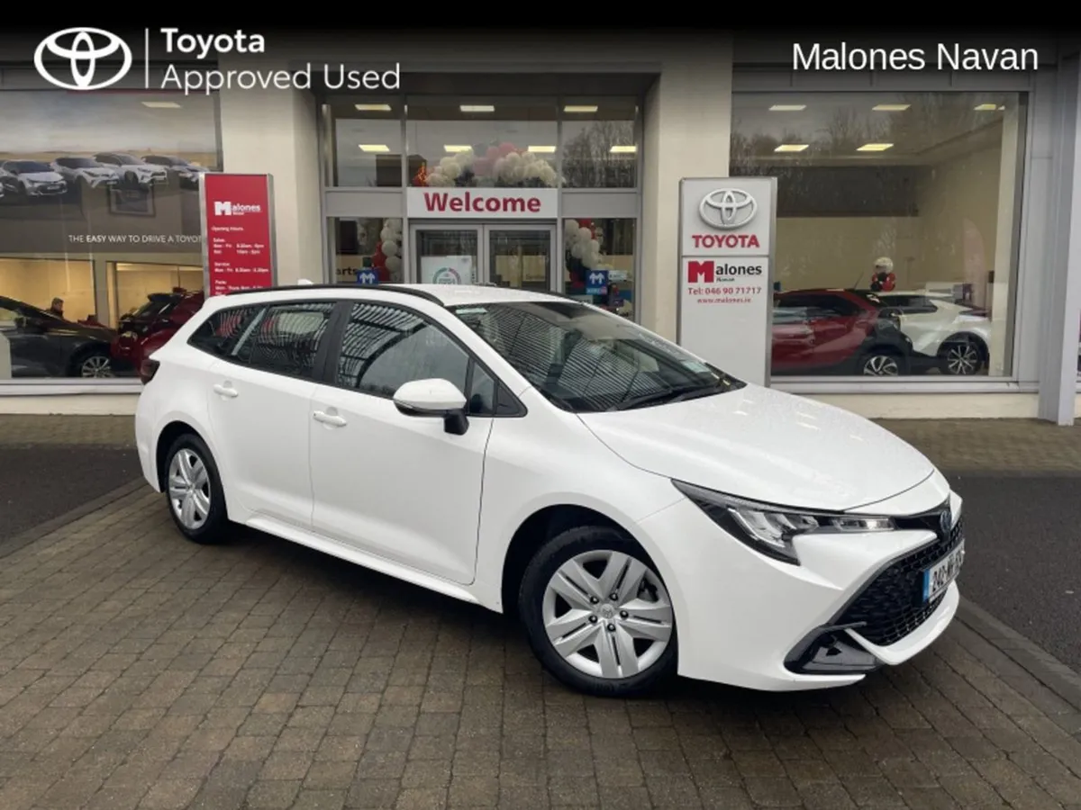 Toyota Corolla Corolla Professional (n1) - Image 1