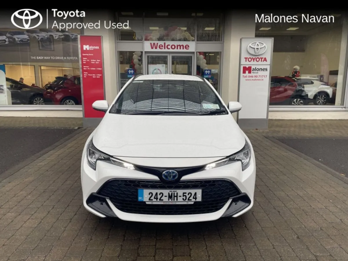 Toyota Corolla Corolla Professional (n1) - Image 2