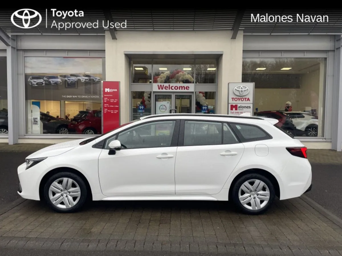 Toyota Corolla Corolla Professional (n1) - Image 4