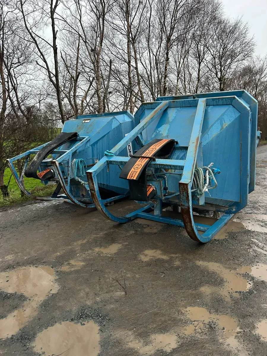 Concrete Skips 3000 & 4000 Litre - Image 1