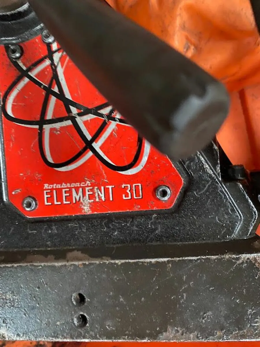 Magnetic Drill - Image 2