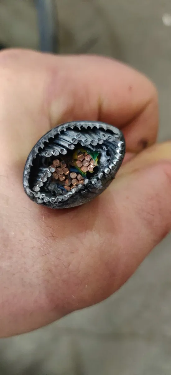 Swa cable