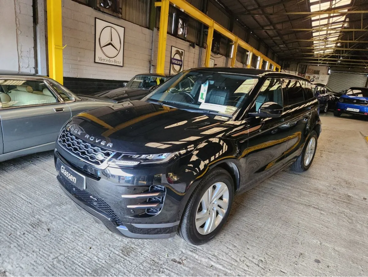 Land Rover Range Rover Evoque Evoque R-dynamic S - Image 2