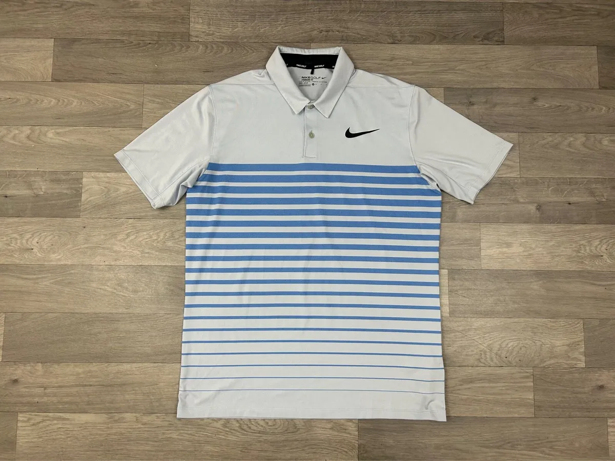 Nike golf polo sale online