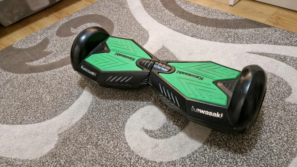 Hoverboard - Image 1