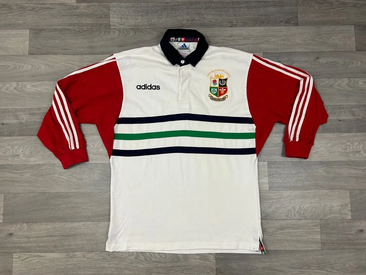 1997 lions shirt clearance