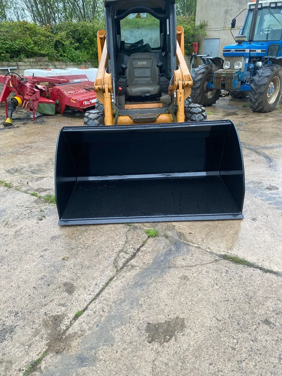 Skidsteer buckets - Image 2