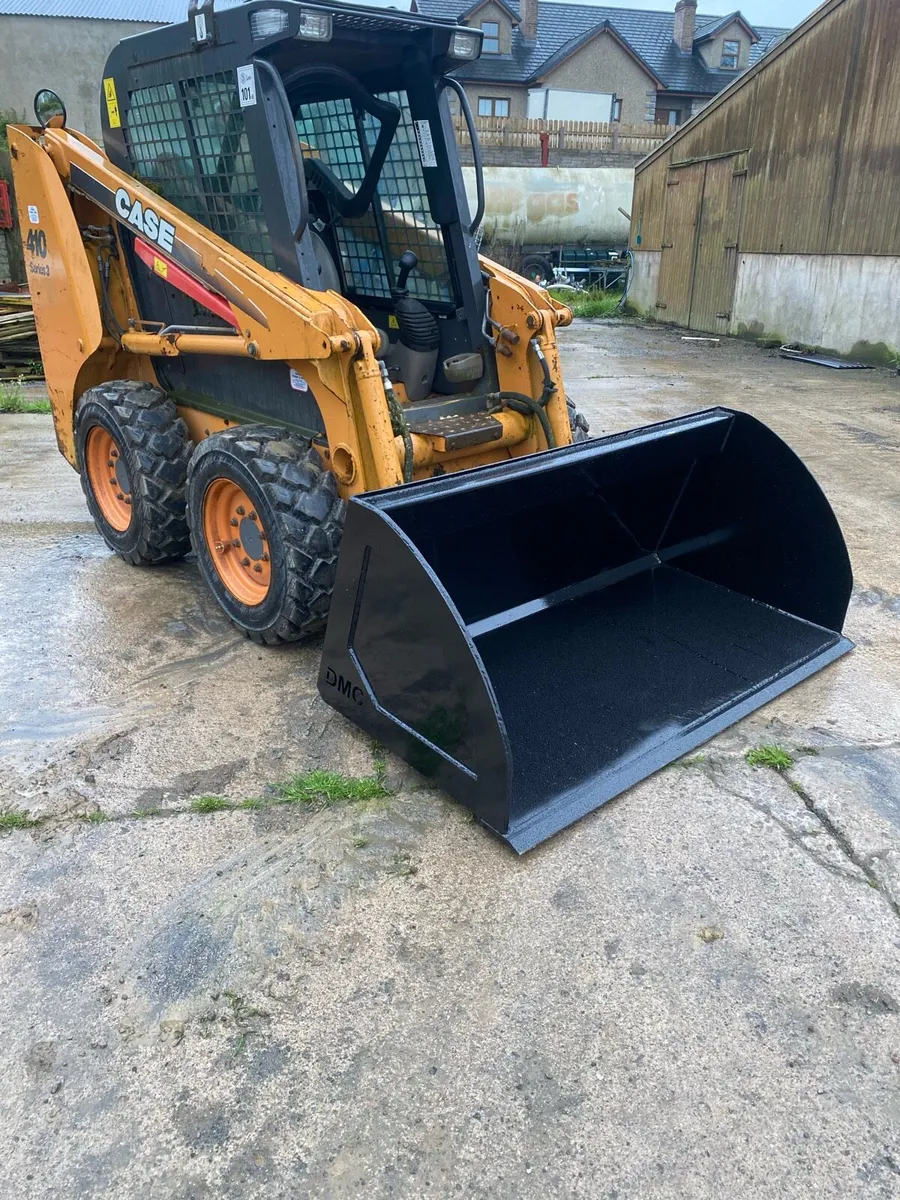 Skidsteer buckets - Image 4