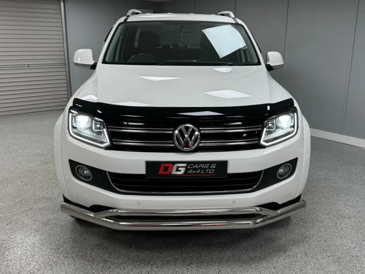 2016 Volkswagen Amarok 2.0 TDI Highline Auto - Image 2