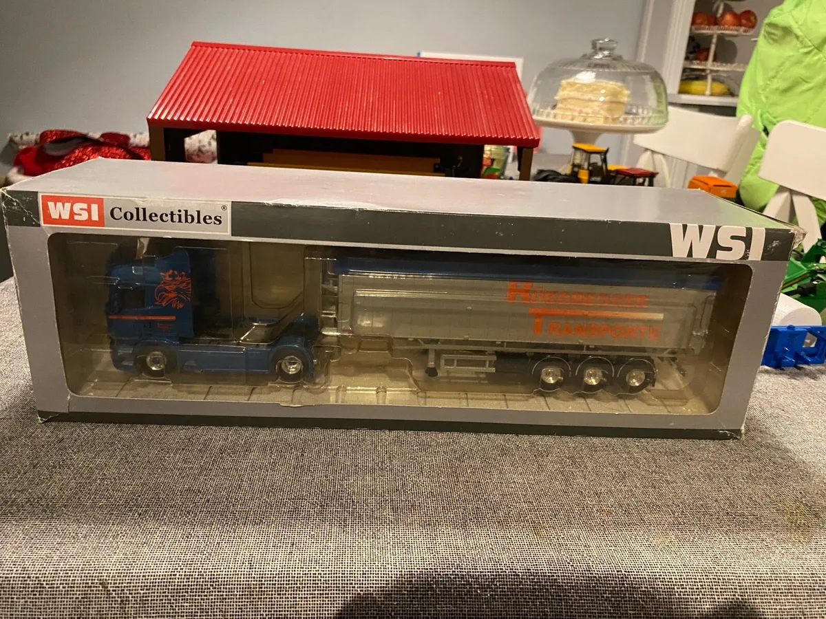 Wsi scania model - Image 1