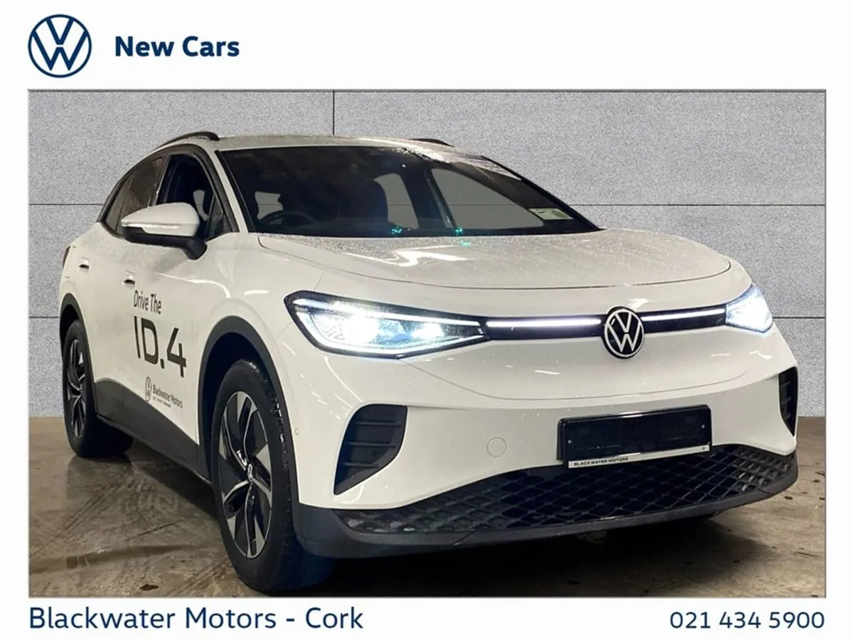 Volkswagen ID.4 77kwh 286BHP PRO Plus Price IS Af - Image 1