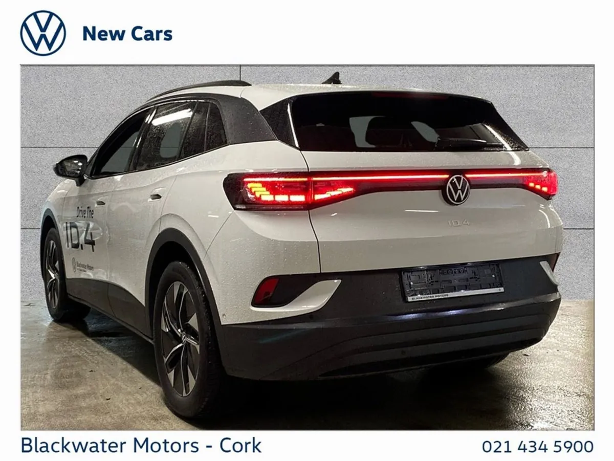 Volkswagen ID.4 77kwh 286BHP PRO Plus Price IS Af - Image 3