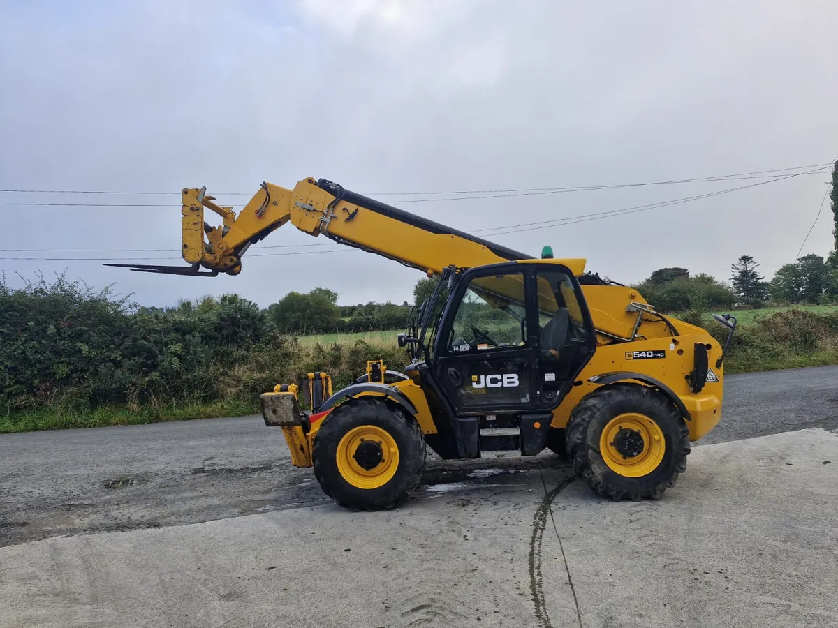 14 metre teleporter for hire