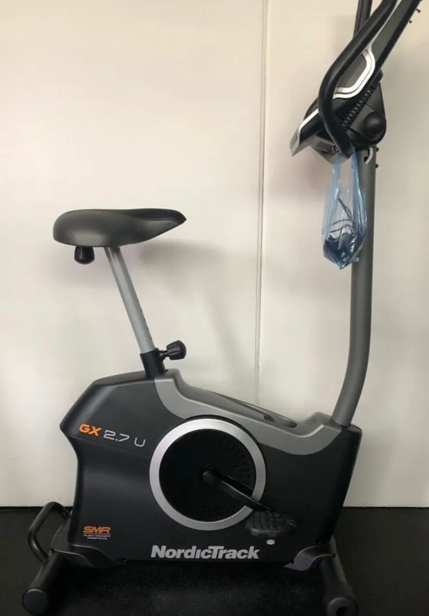 Nordictrack GX2.7u Upright Exercise Bike - Image 3