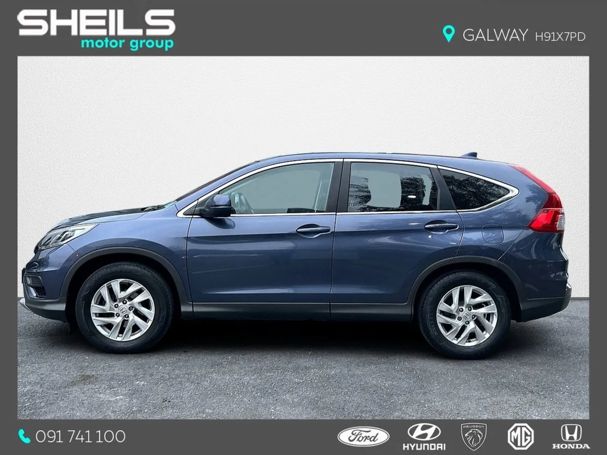 Honda CR-V 1.6 I-dtec SE - Image 4