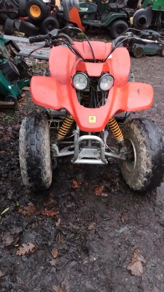 Quad 80cc - Image 1