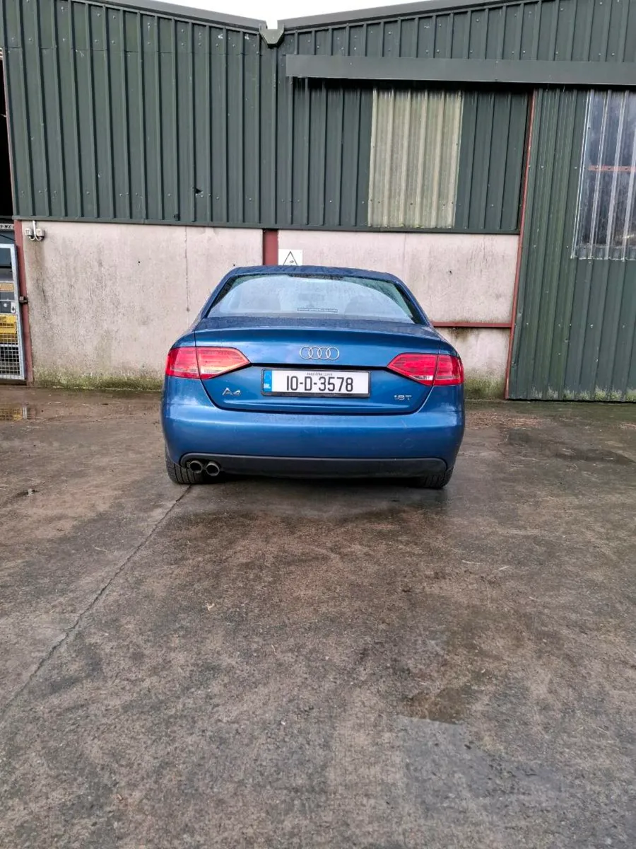 Audi A4 b8 for parts - Image 2