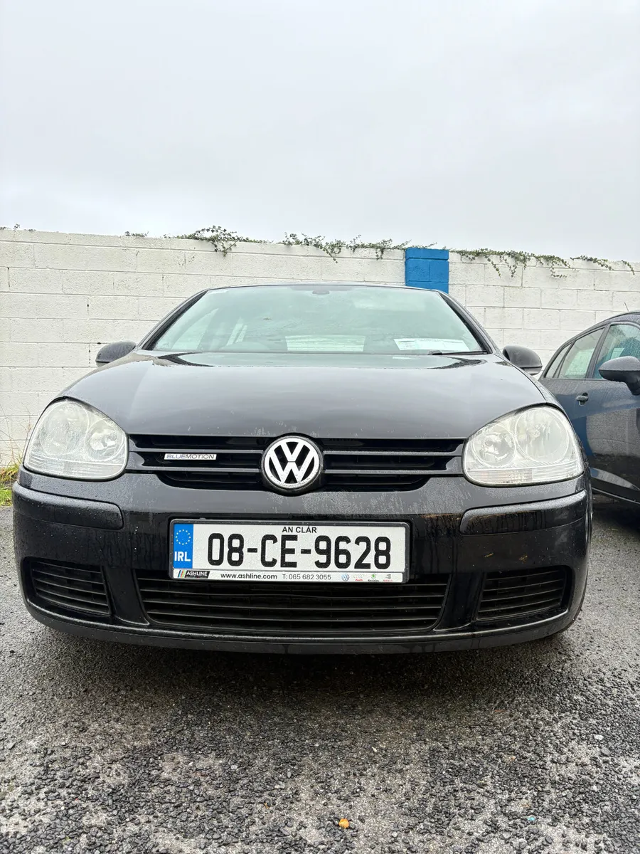 Volkswagen Golf 2008 - Image 1