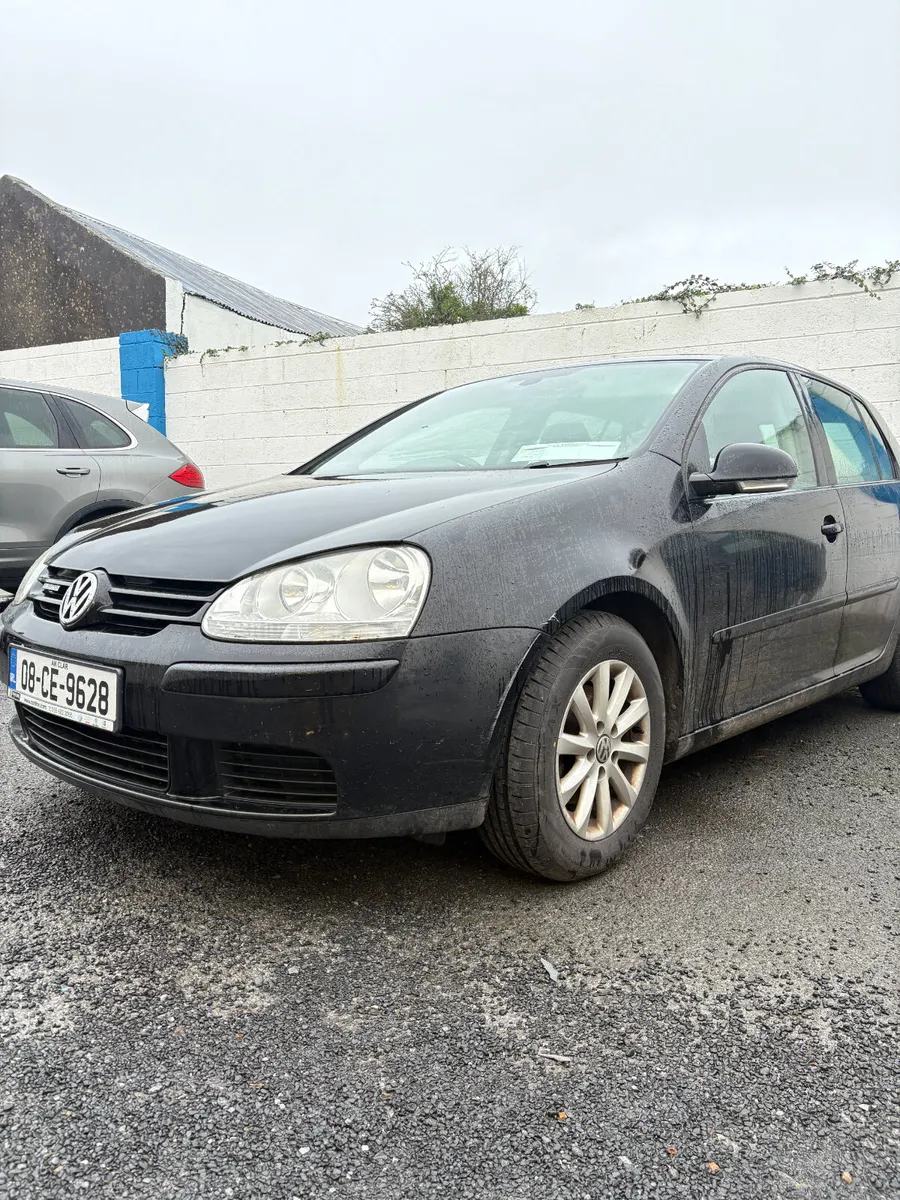 Volkswagen Golf 2008 - Image 3