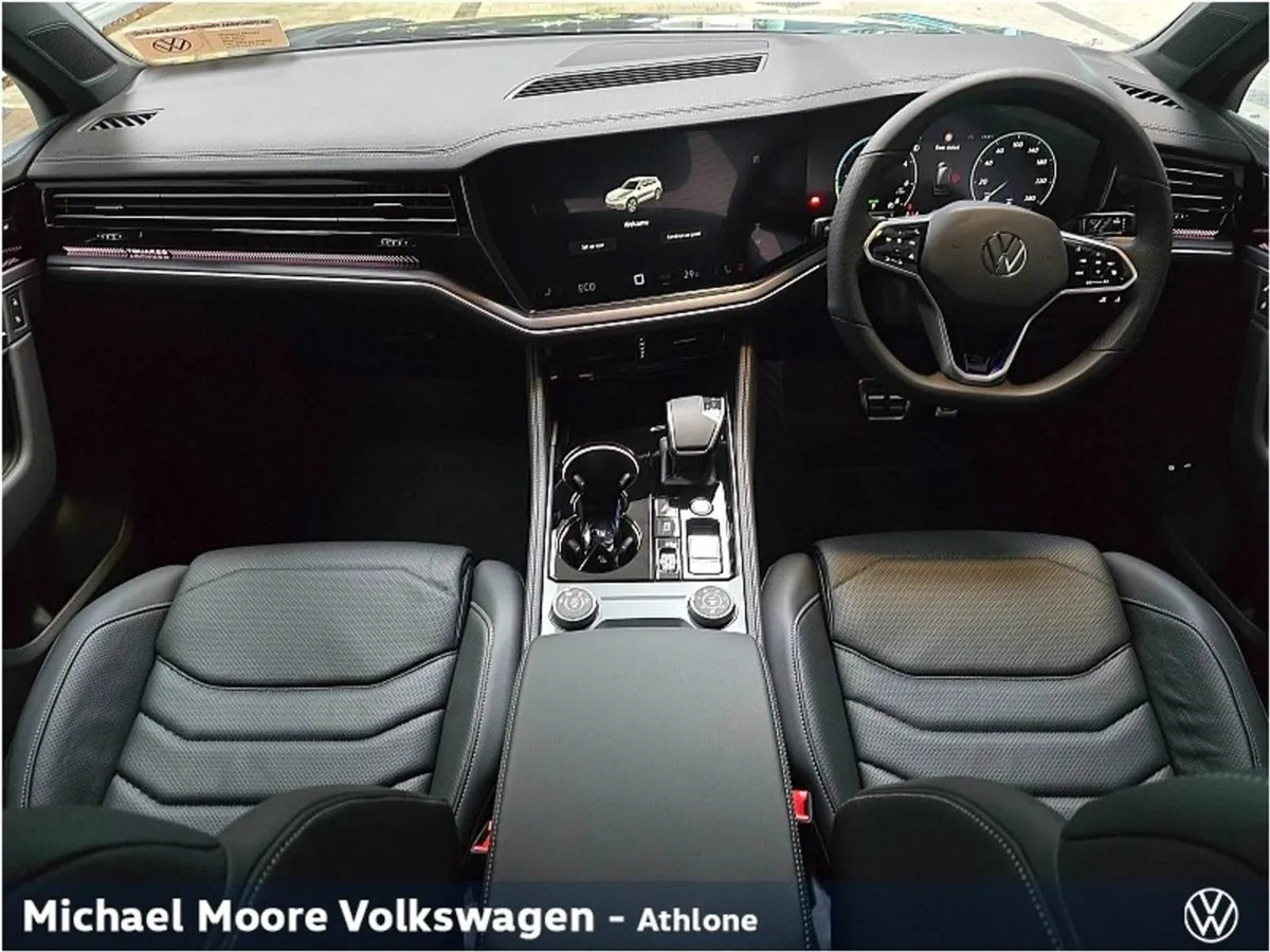 Volkswagen Touareg Touareg R 3.0 TSI Phev 462BHP - Image 2