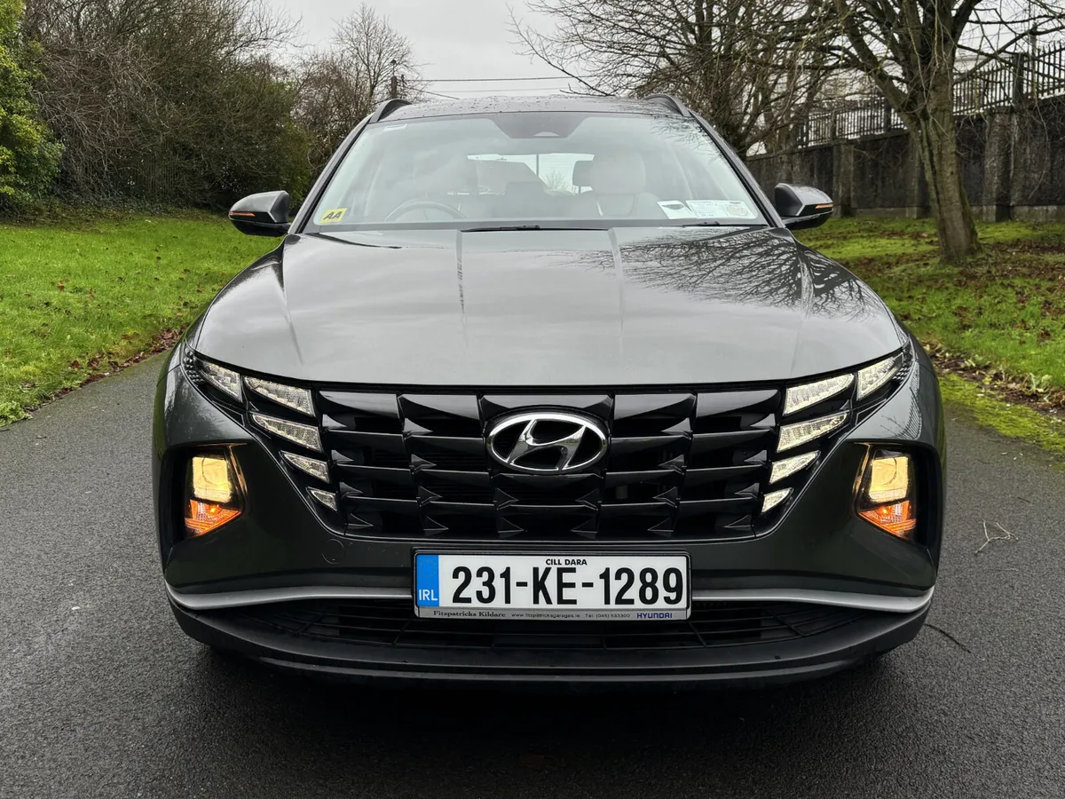 Hyundai Tucson Executive 2023 - Image 4