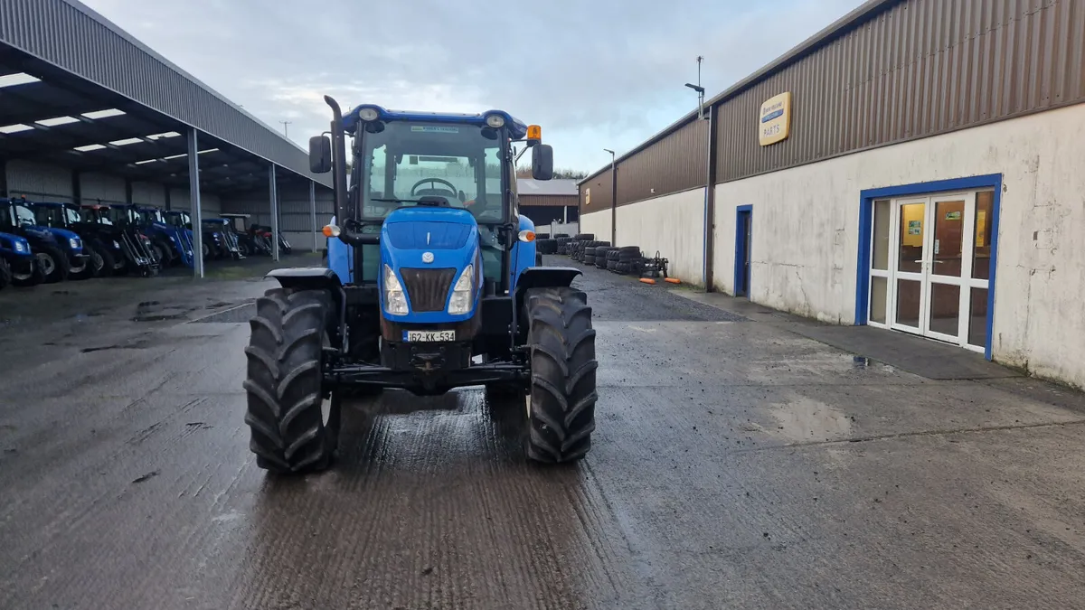 New Holland TD5.85 - Image 2