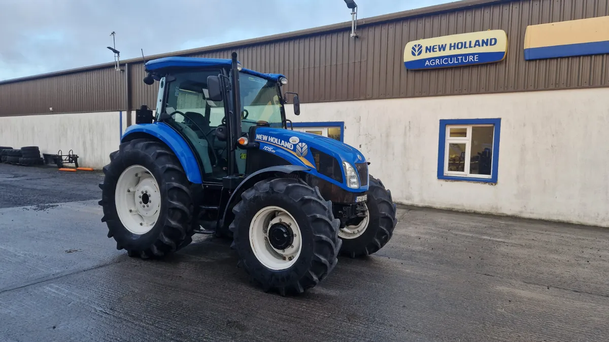 New Holland TD5.85 - Image 3
