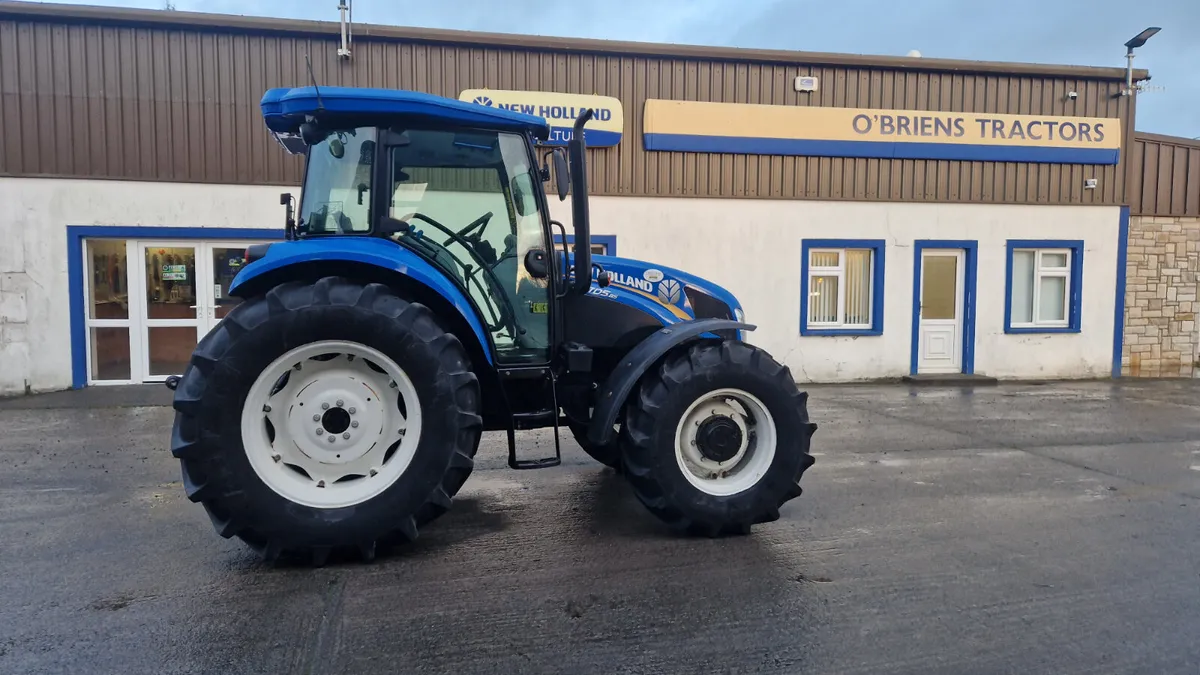 New Holland TD5.85 - Image 4