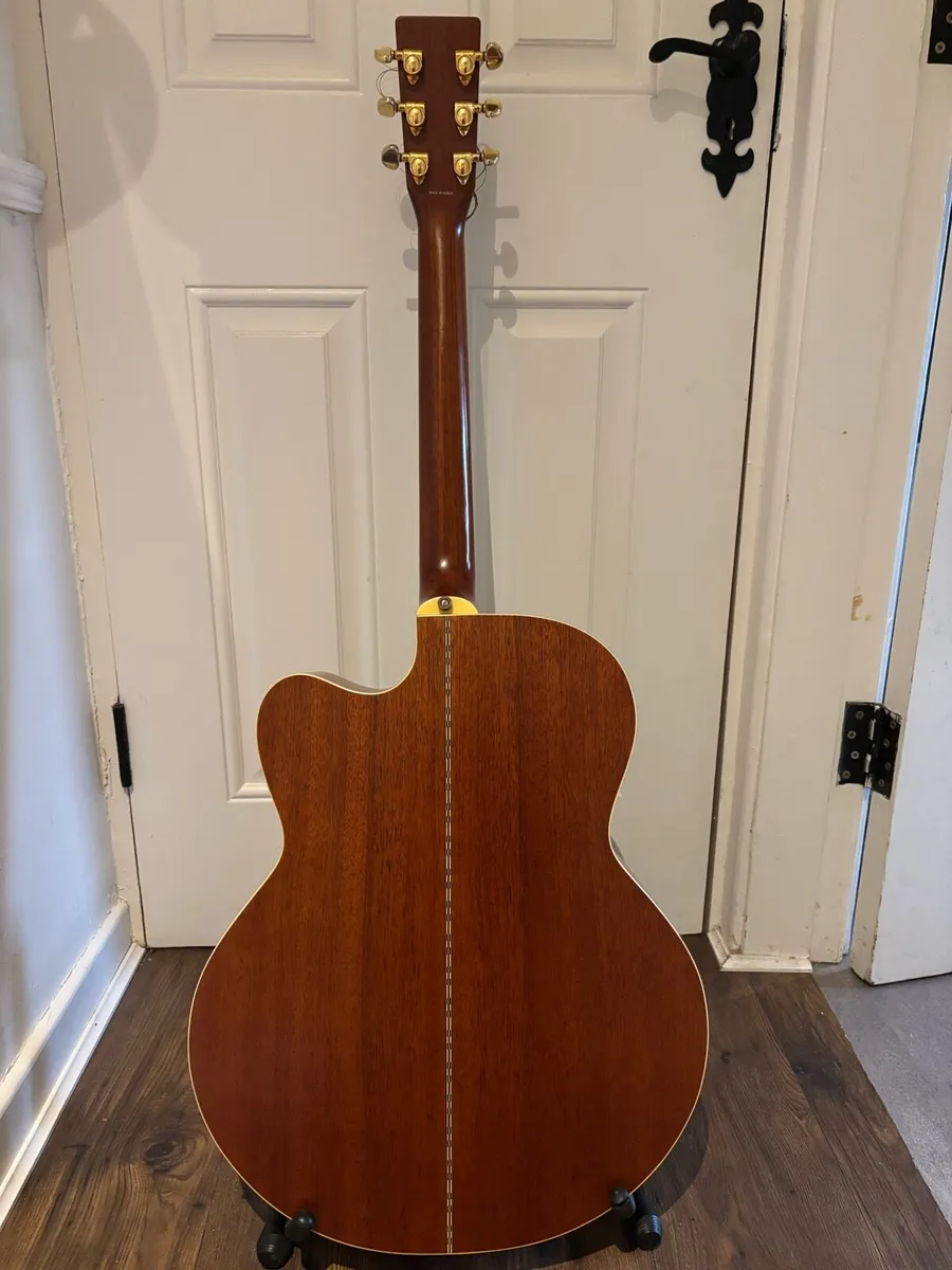 Tanglewood  SJ 5 - NS with hard case - Image 2
