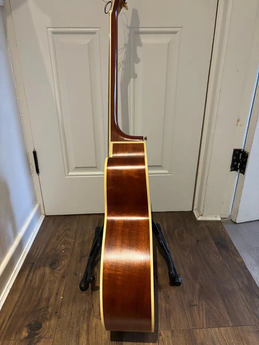 Tanglewood  SJ 5 - NS with hard case - Image 3