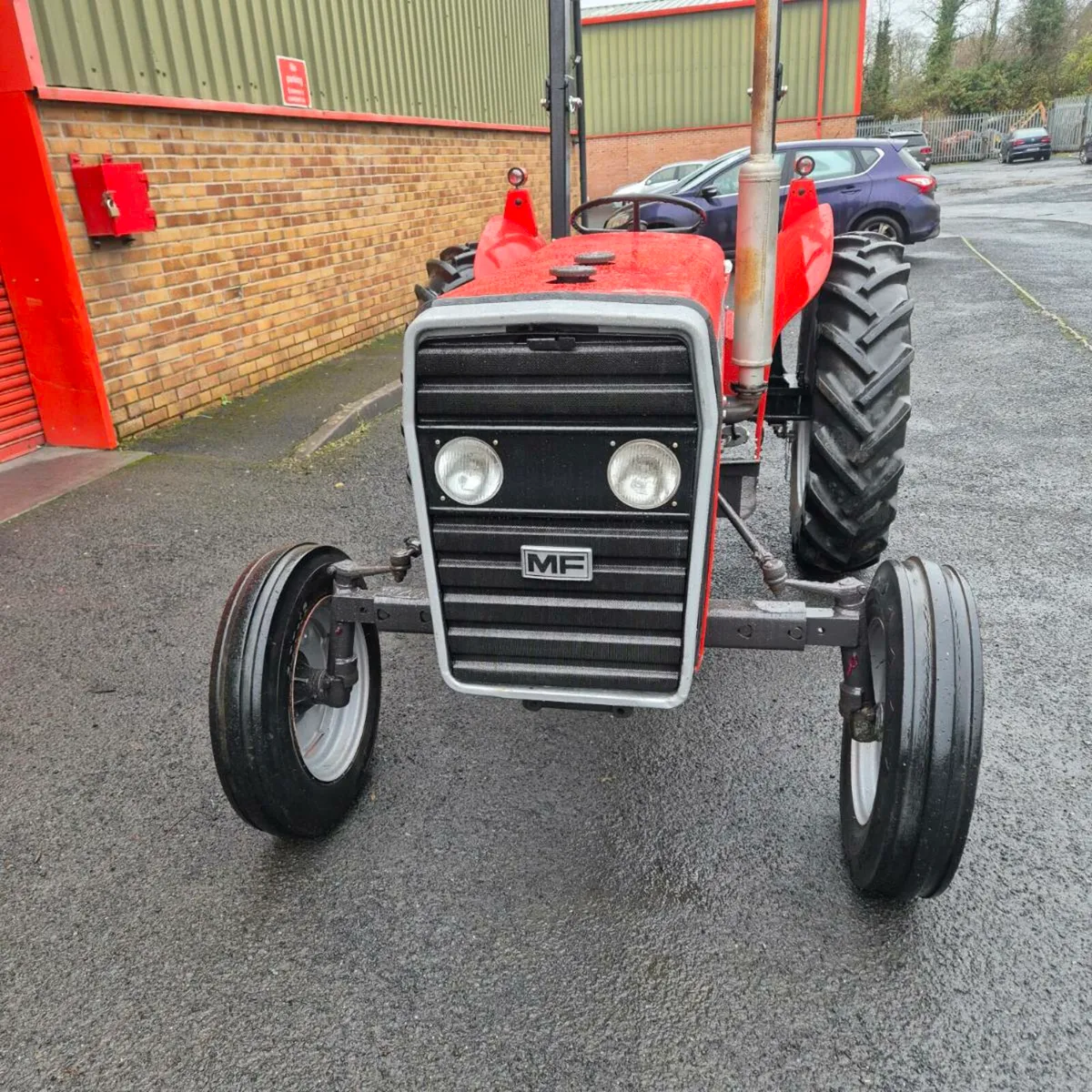 Massey Ferguson 240 - Image 2