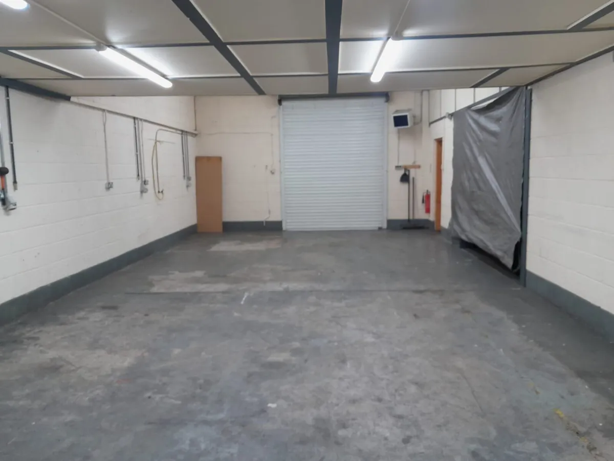 Secure Storage Unit For Rent - Image 1