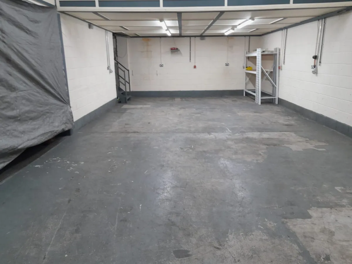 Secure Storage Unit For Rent - Image 2
