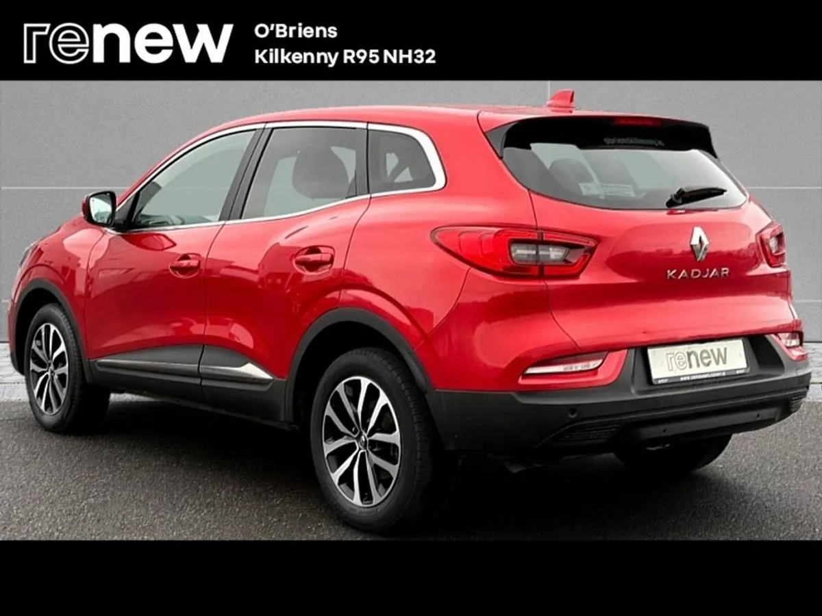 Renault KADJAR  automatic  Equilibre 1.3 TCE 140 - Image 4