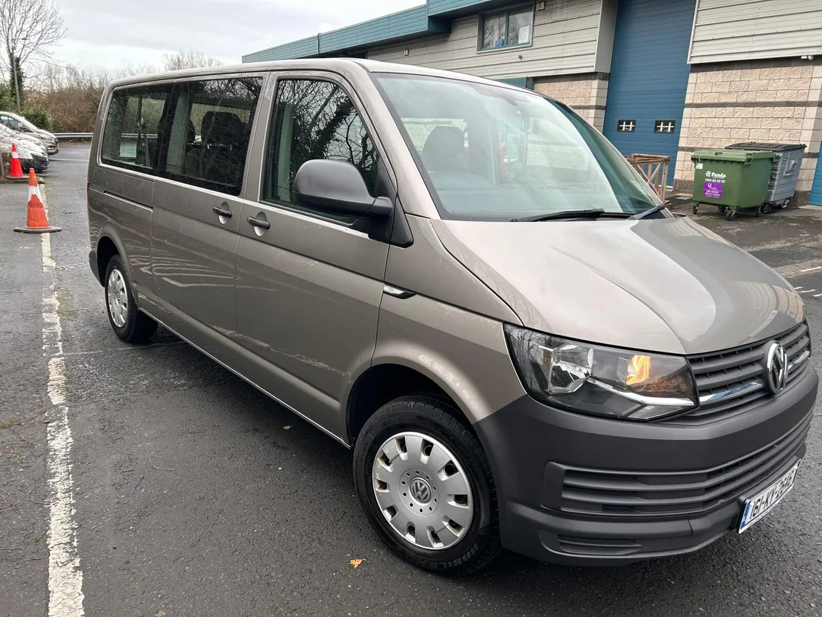VW Transporter Kombi /Wheelchair Access/Taxi Spec - Image 3