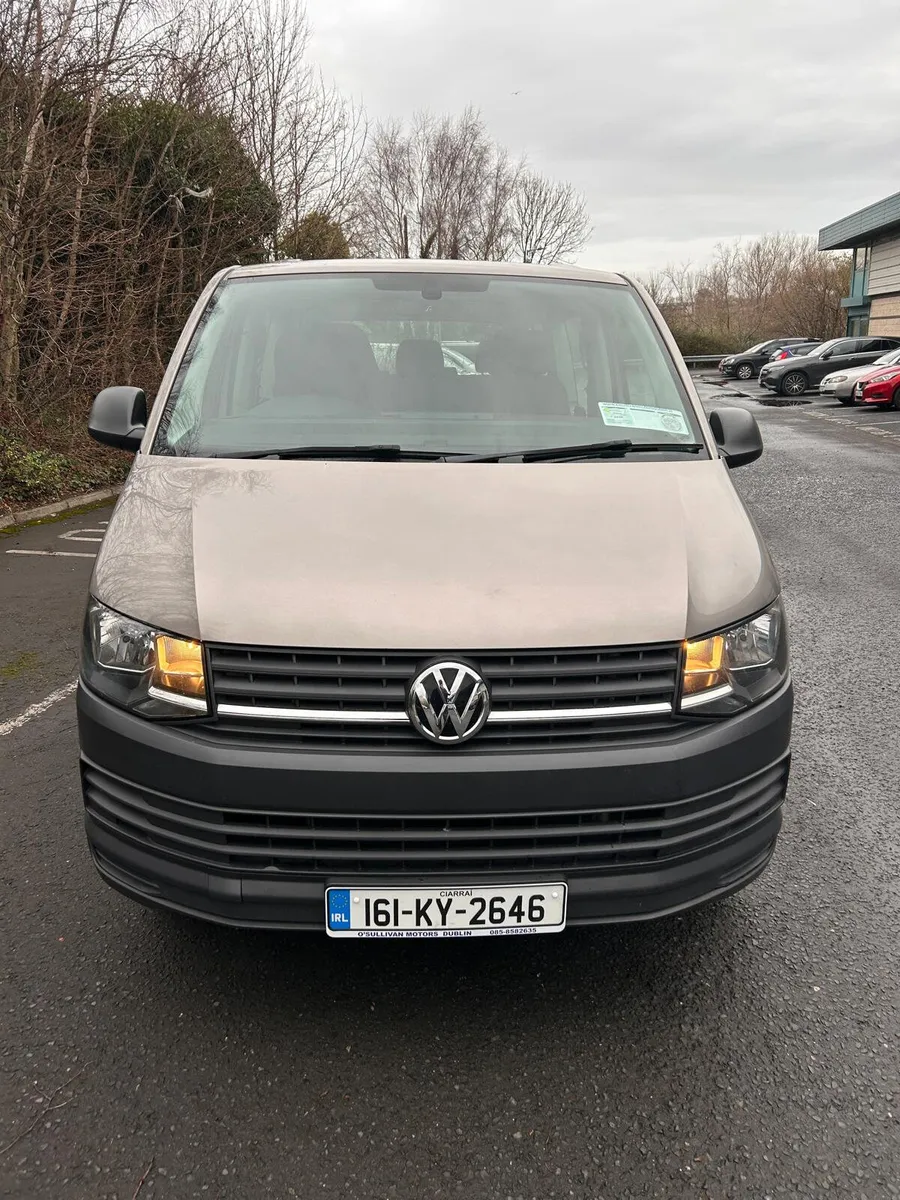 VW Transporter Kombi /Wheelchair Access/Taxi Spec - Image 2