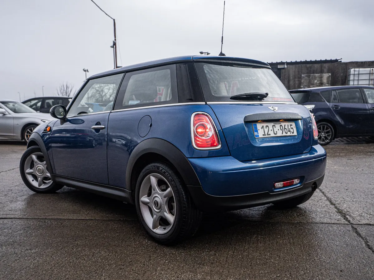 2012 Mini First 1.6/FSH/Irish/New NCT/Warranty - Image 3
