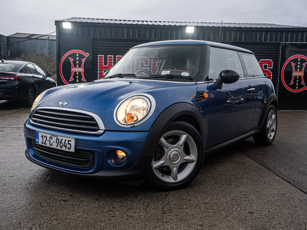 2012 Mini First 1.6/FSH/Irish/New NCT/Warranty - Image 4