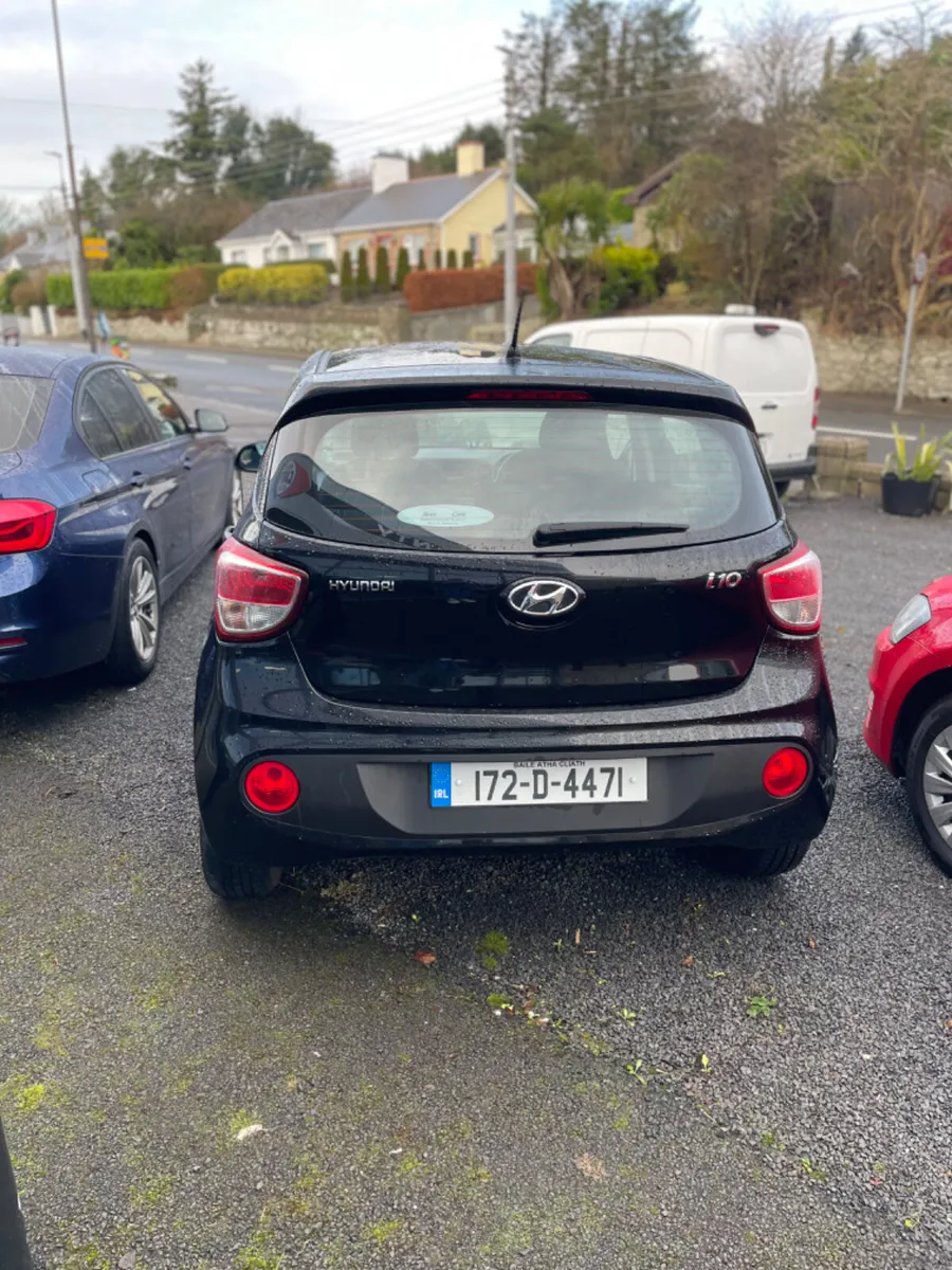 Hyundai i10 2017 - Image 4