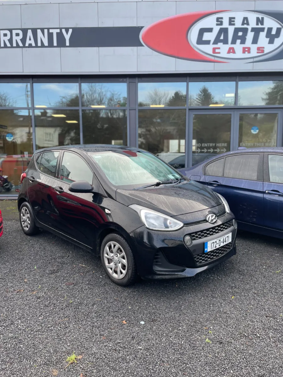 Hyundai i10 2017 - Image 1